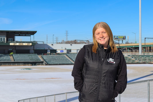 RailCats Puffer Vest