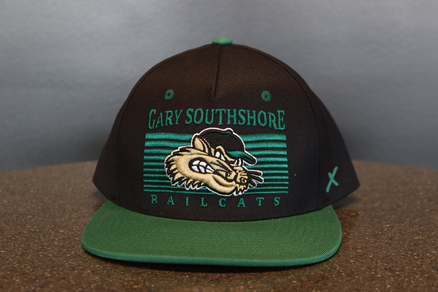 CapX - RailCats Vibe Hat