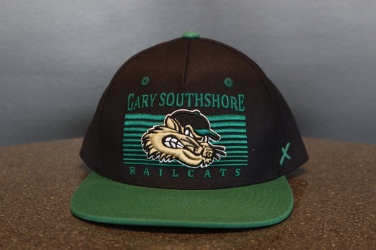 CapX - RailCats Vibe Hat