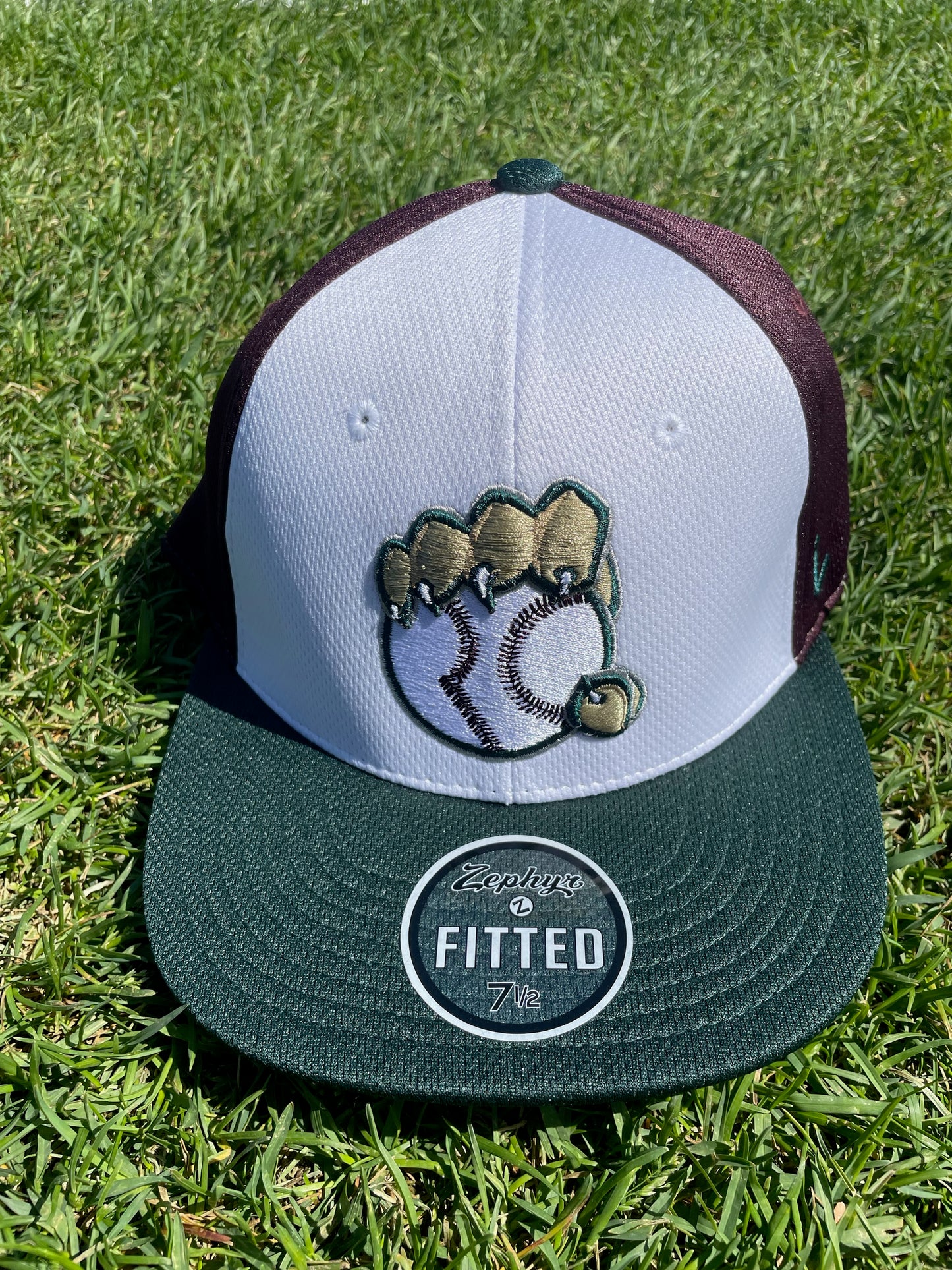 Fitted On Field Home Hat