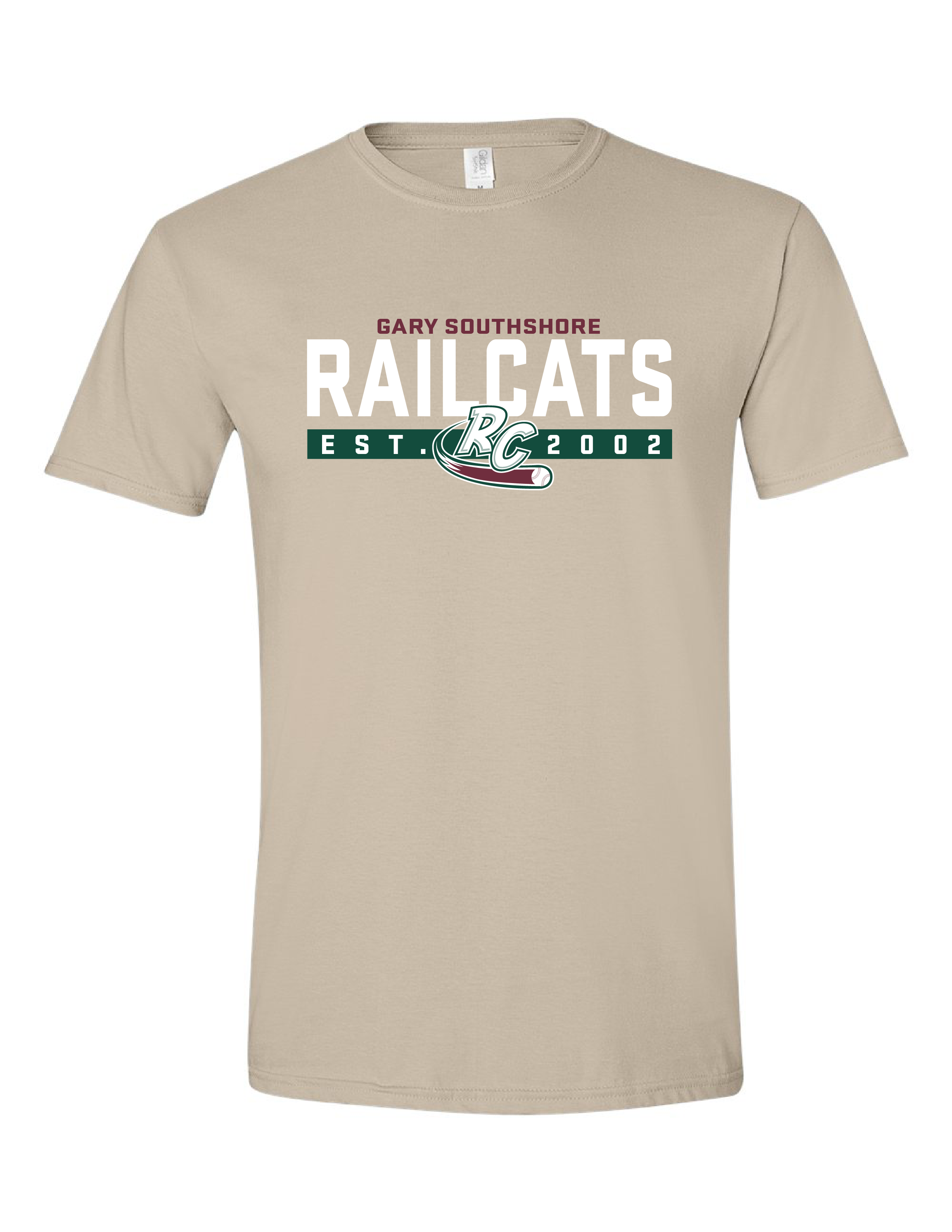 Men's Apparel – Gary SouthShore RailCats Team Store